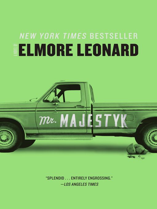 Title details for Mr. Majestyk by Elmore Leonard - Available